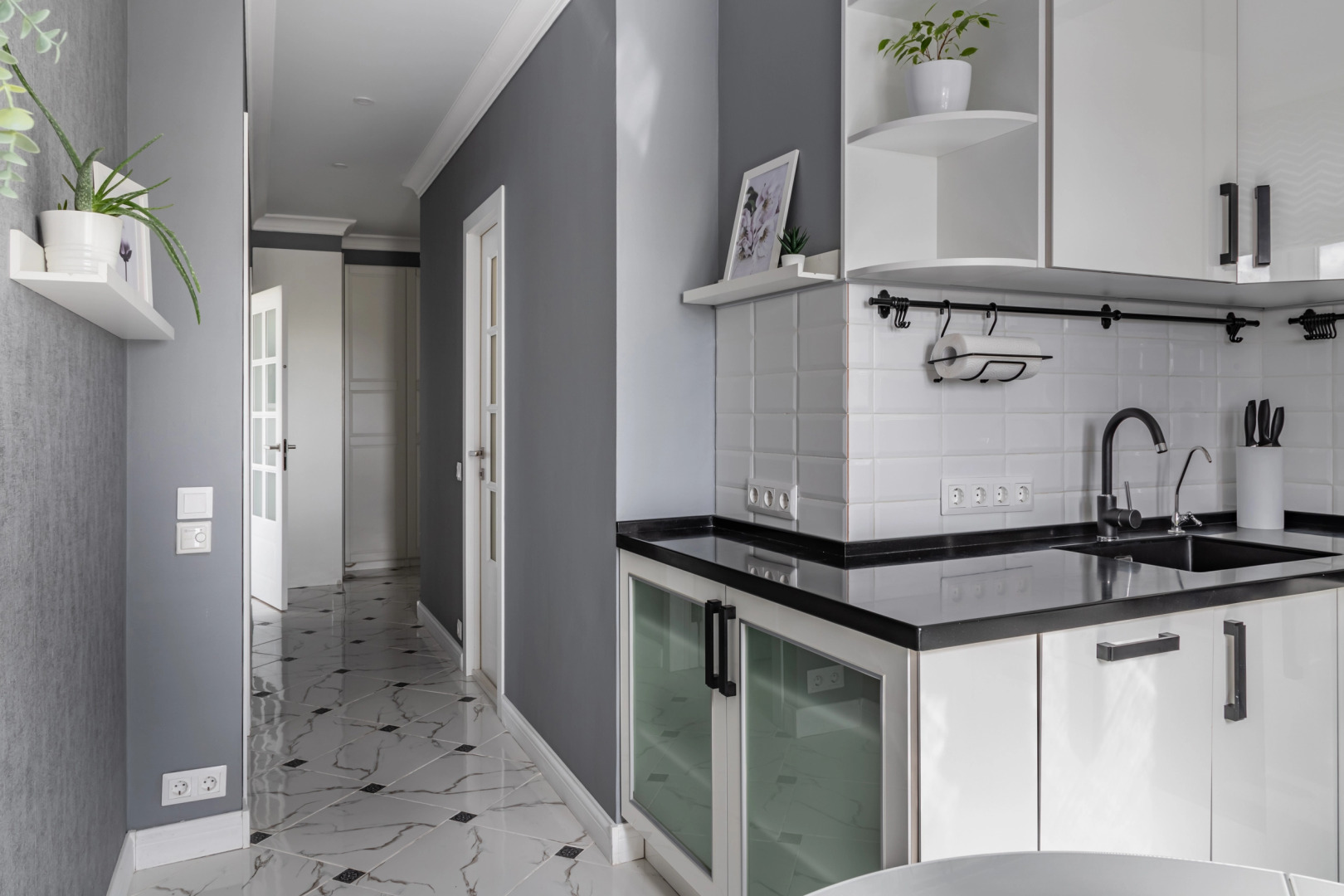 Квартира Moscow Deluxe Apartments Rechnoy Deluxe