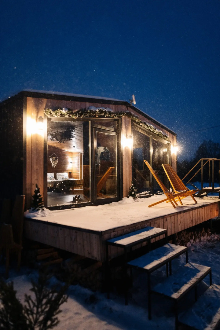 Шале Алат-Тау