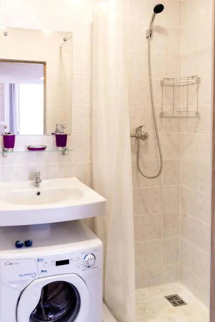 Апартаменты Mini Studio Duplex 4