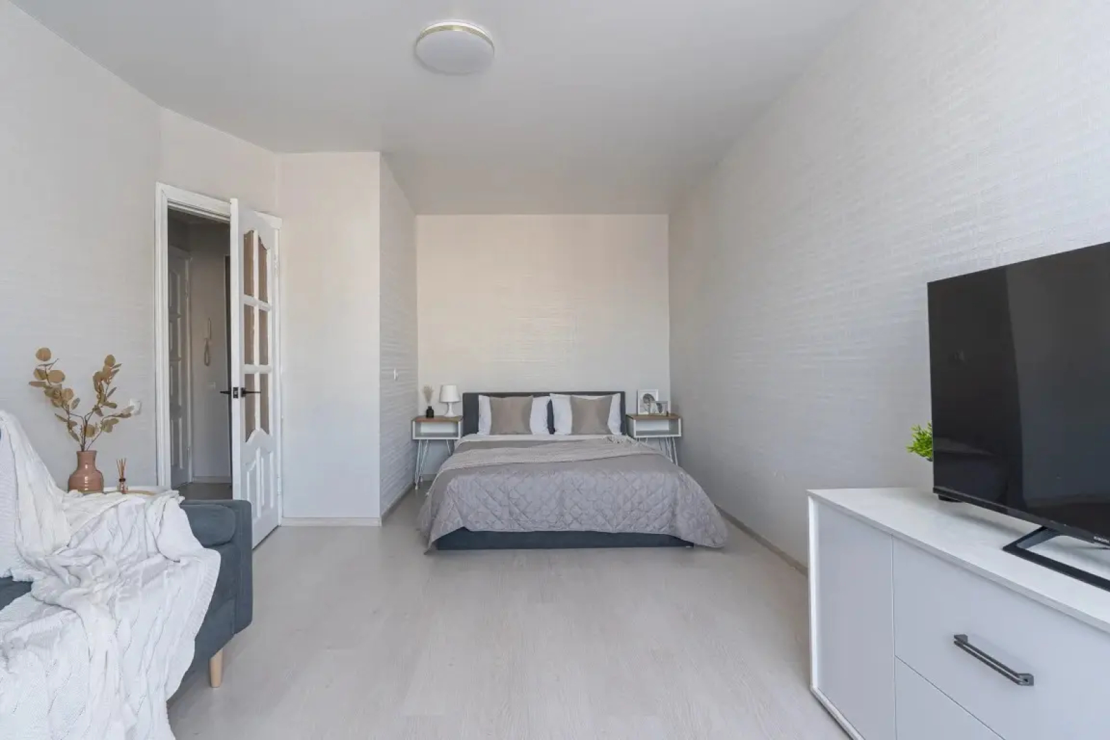 Апартаменты на улице Габдуллы Тукая 106А