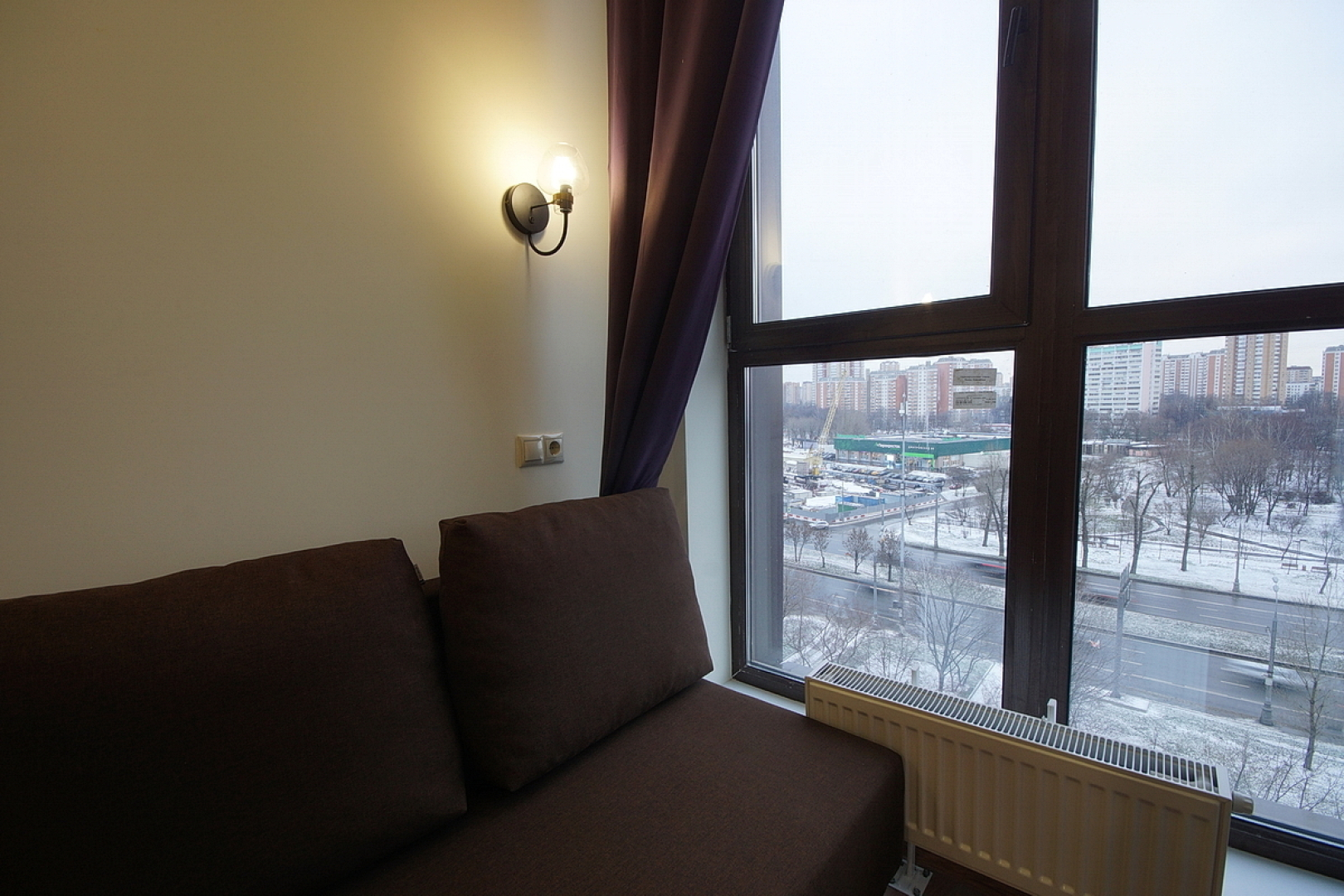 Апартаменты Двухэтажные в Apart Ville 706/1