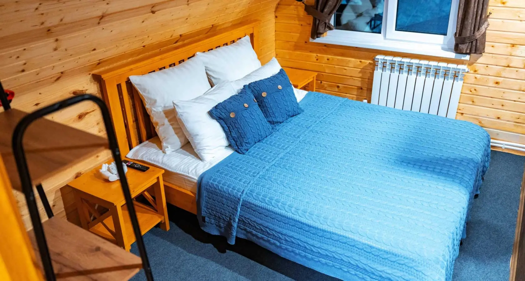 Частный дом ДваДомаПаратунка