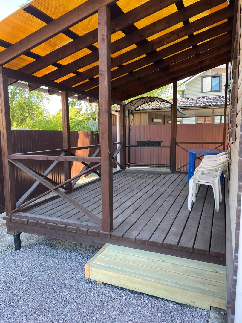 Гостевой дом Уютный