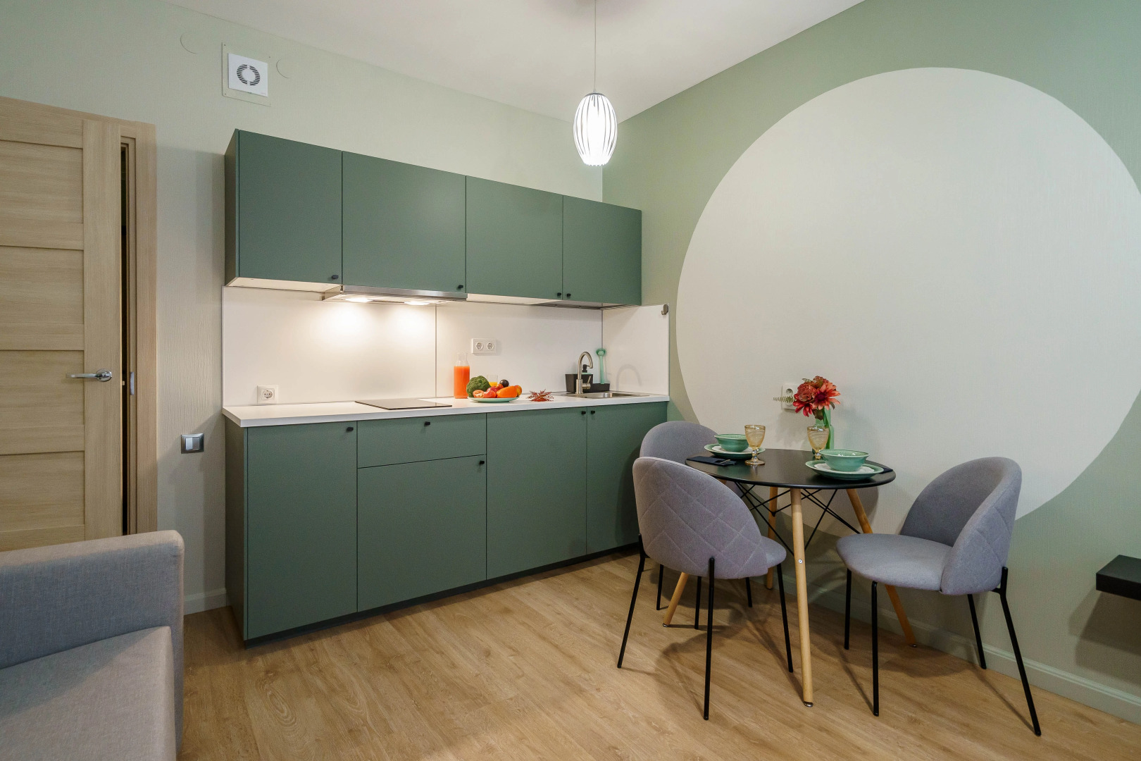 Квартира Горный институт