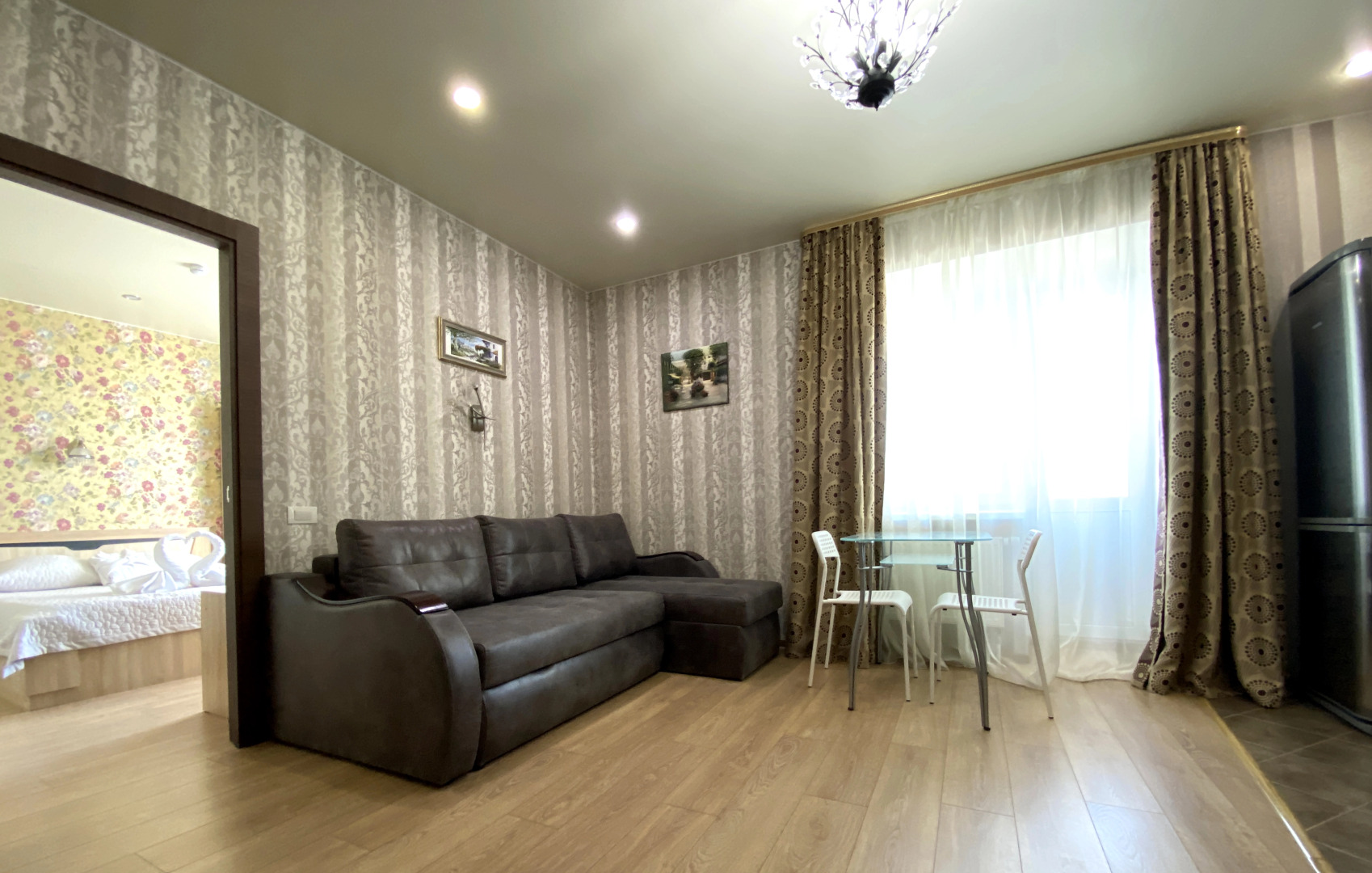 Отель Сердолик