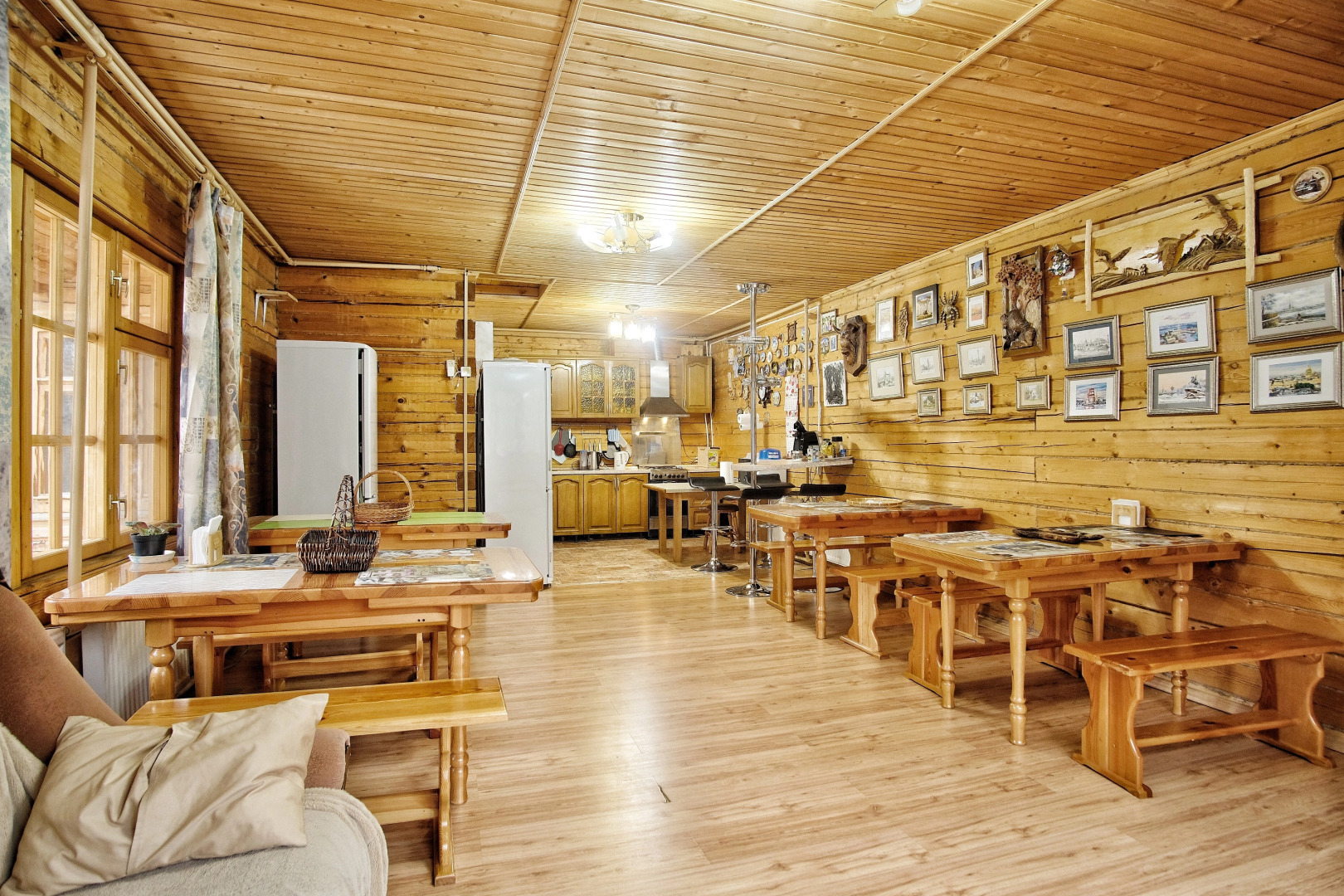 Меблированные комнаты Рябушинка