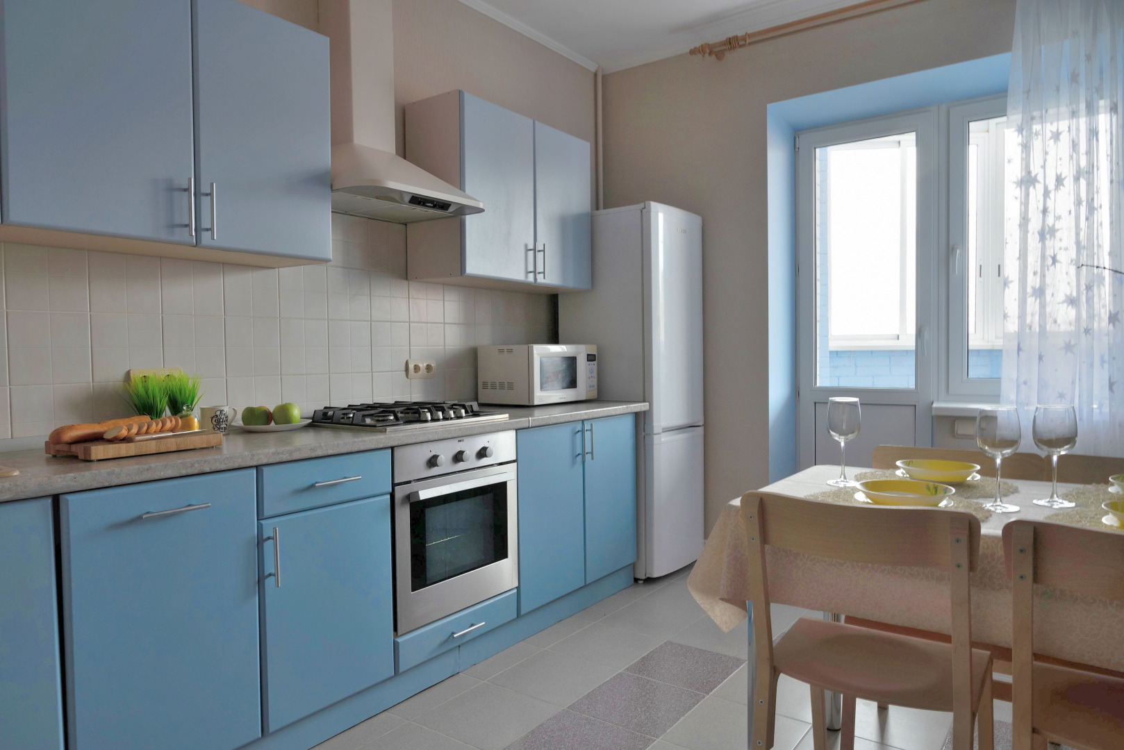 Квартира на улице Пролетарская 7