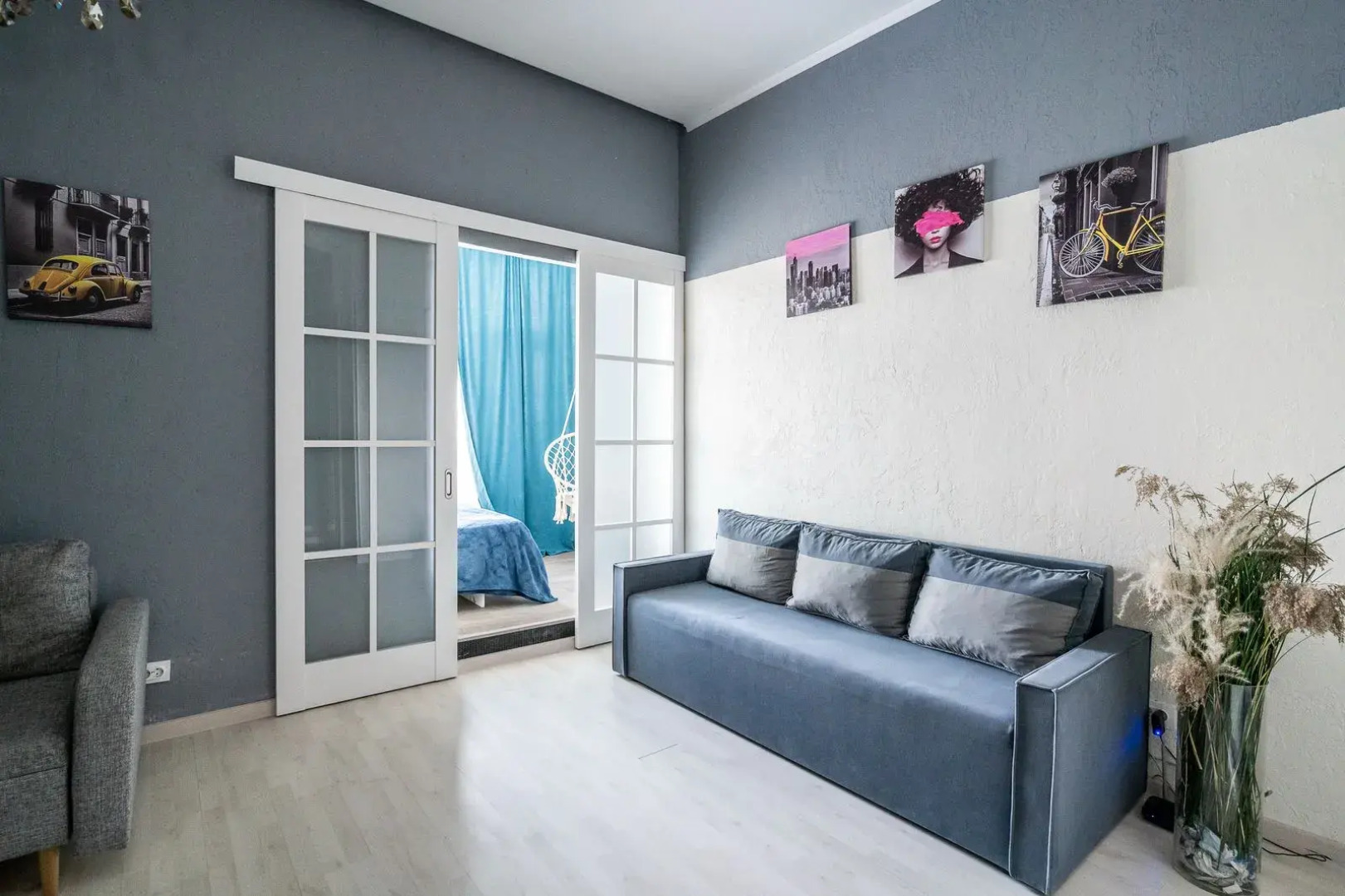 Апартаменты Nebo-VL 2