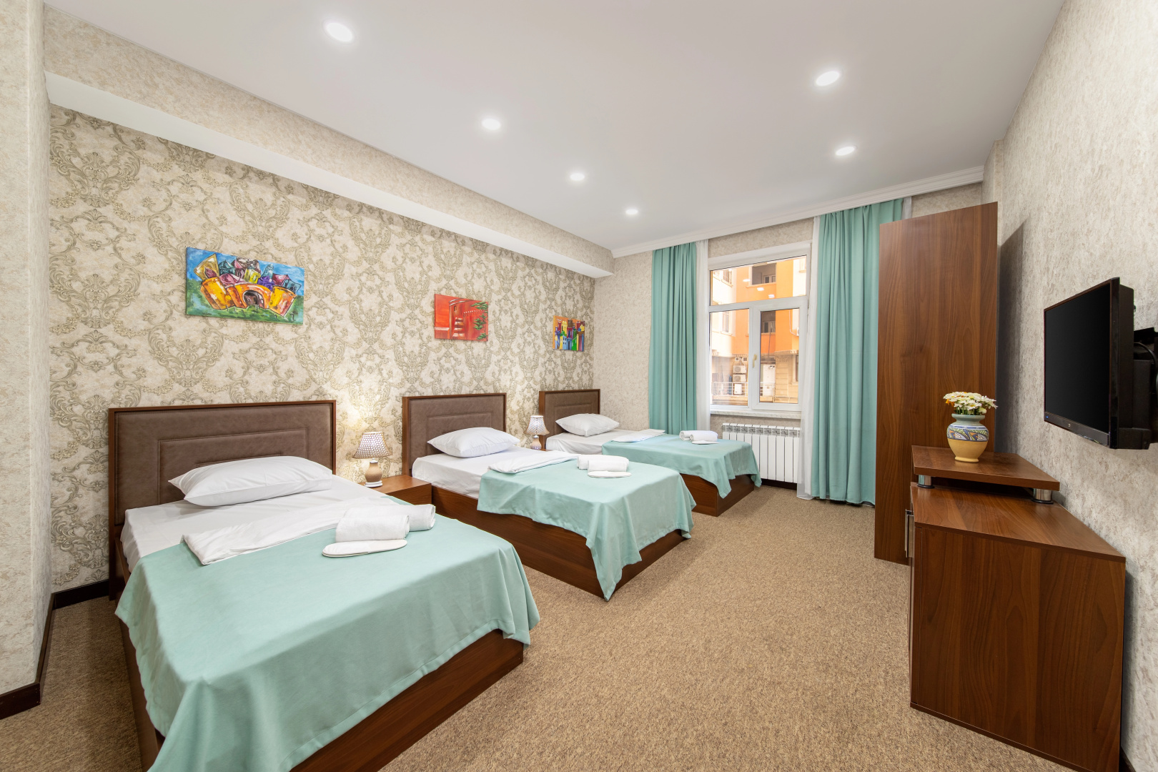 Отель Amea Baku Hotel