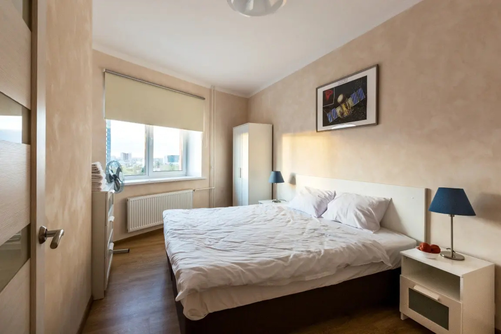 Апартаменты 3 Laspace Химки 15 этаж