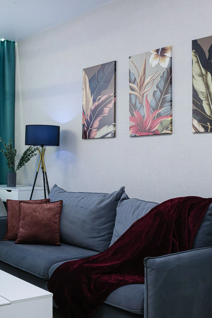 Квартира Стиль, центр, комфорт в Тетре