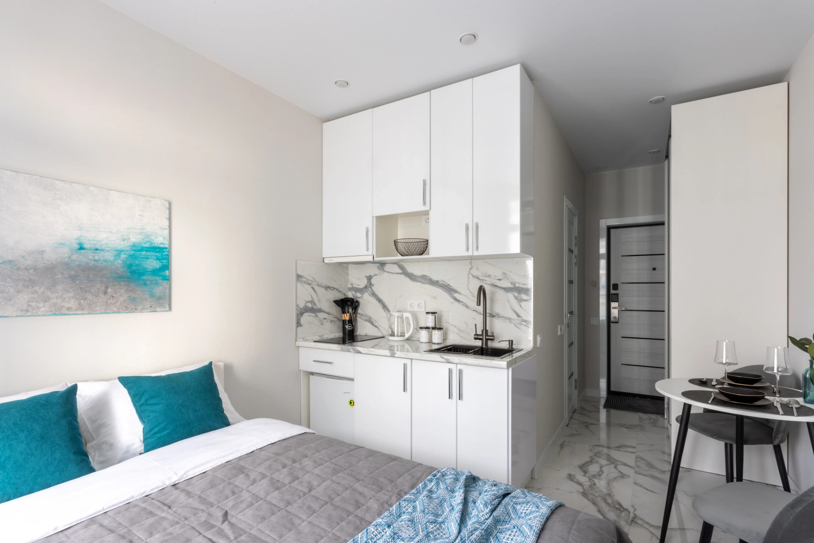 Квартира Кислород 185