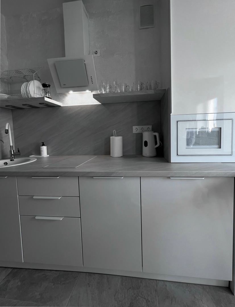 Квартира на Побережье Балтики