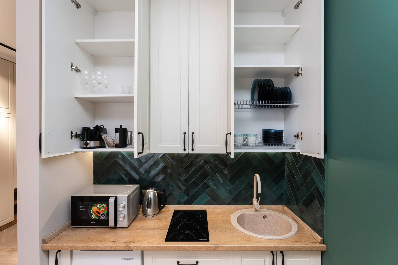 Апартаменты Да Винчи 3