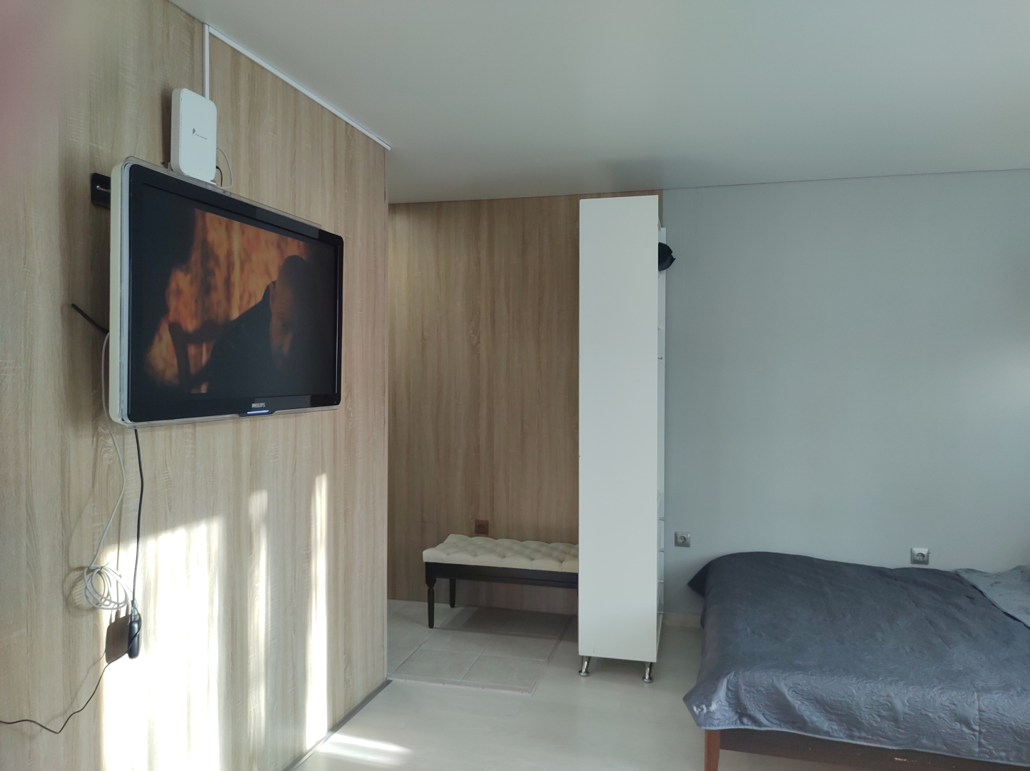 Квартира уютная студия в центре Калининграда