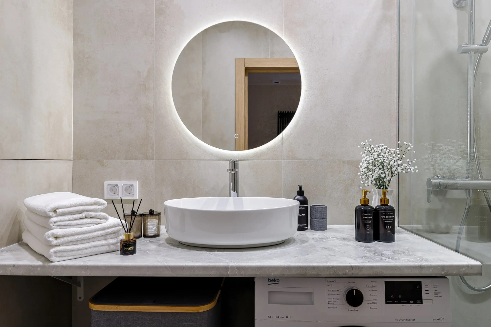 Апартаменты Grand Palace 1219