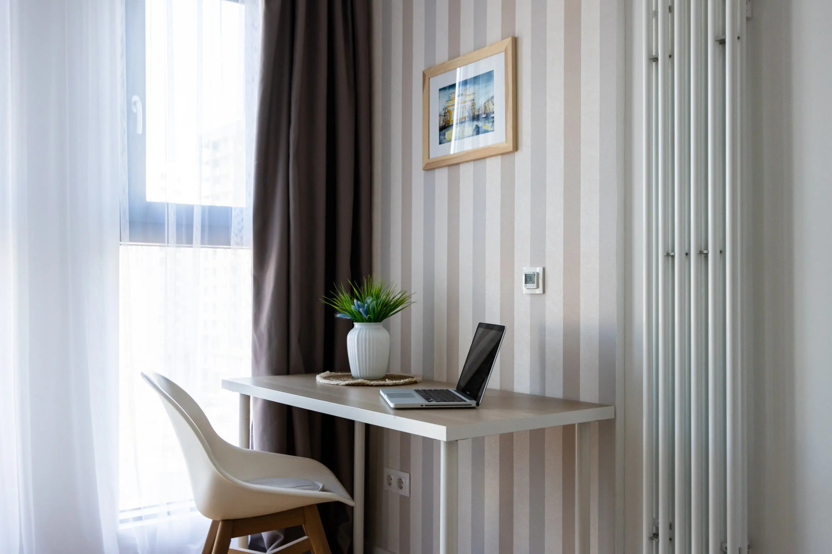 Квартира Geometry of light