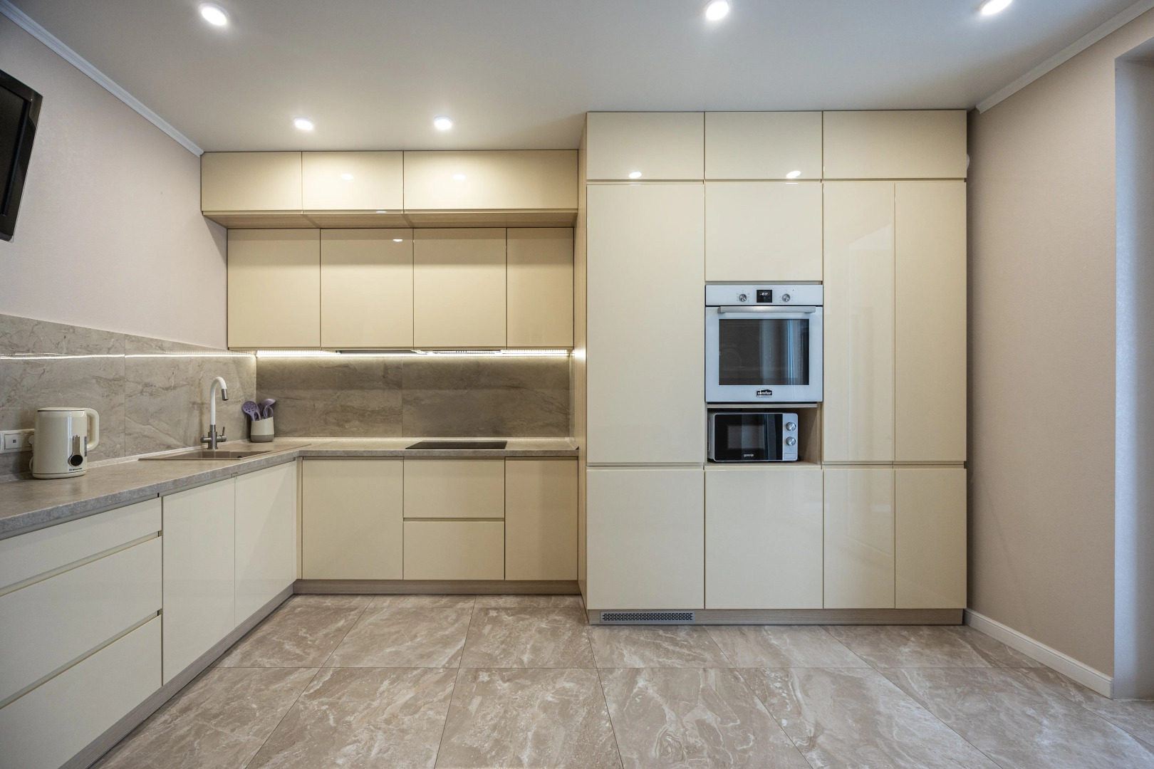 Апартаменты Двухкомнатные Балтик Апарт