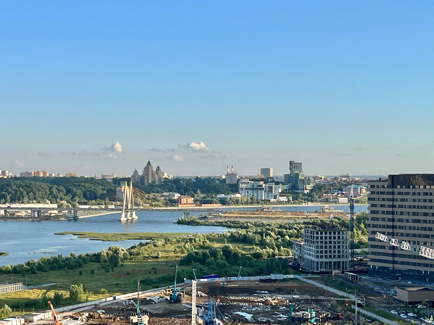 Квартира с Одной Спальной Bergen