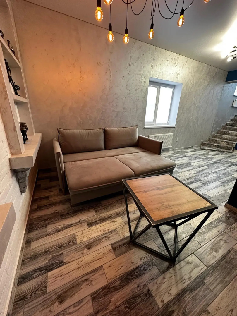 Квартира Уютная на улице Локомотивная