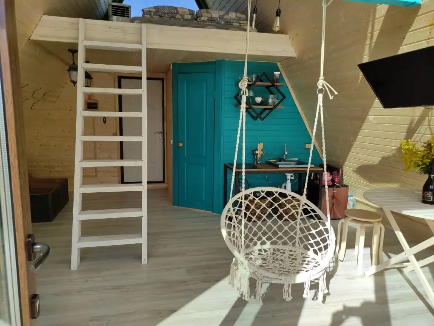 Шале Дом грёз тихое место