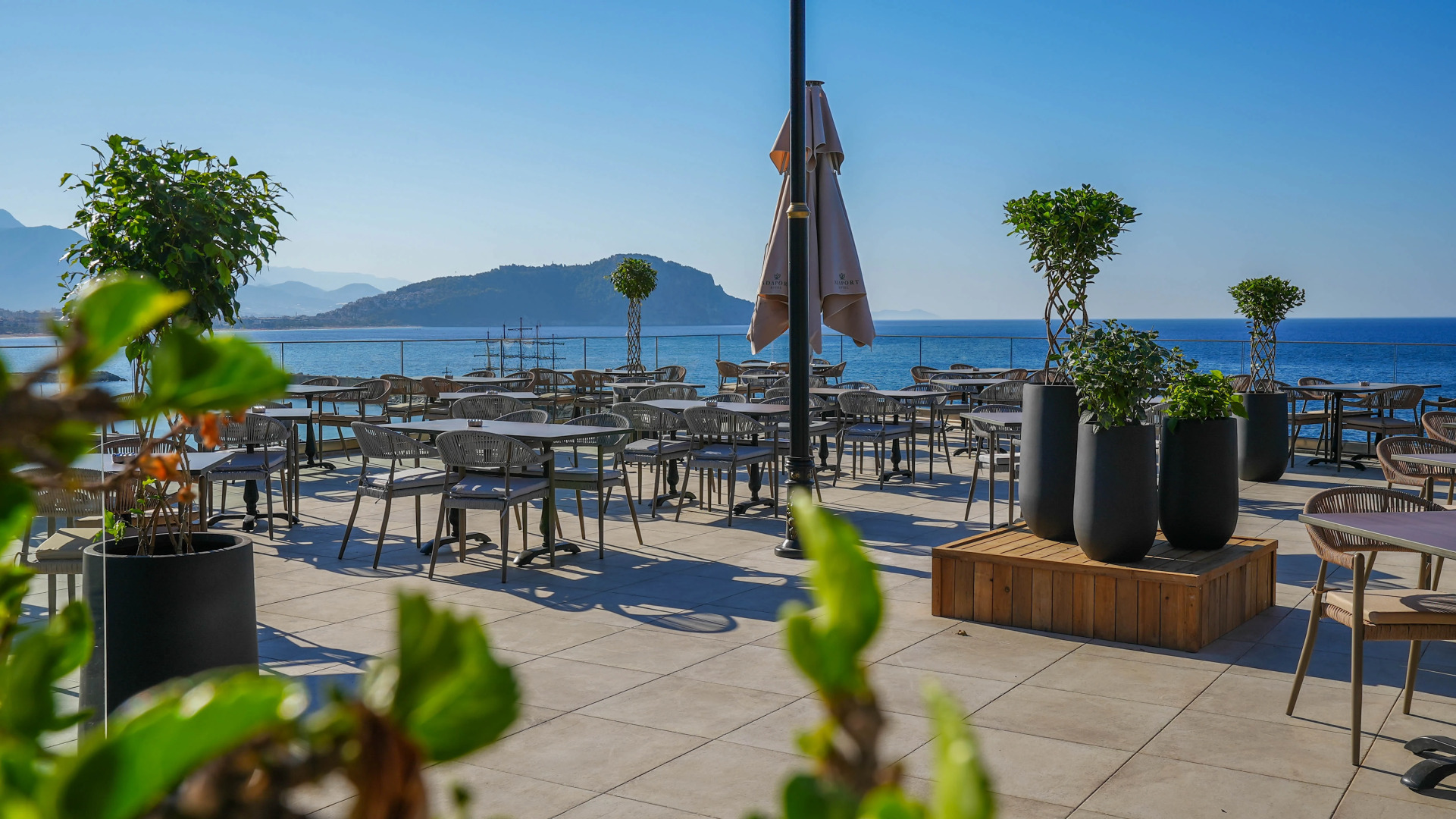 Ada Port Hotel - Adults Only