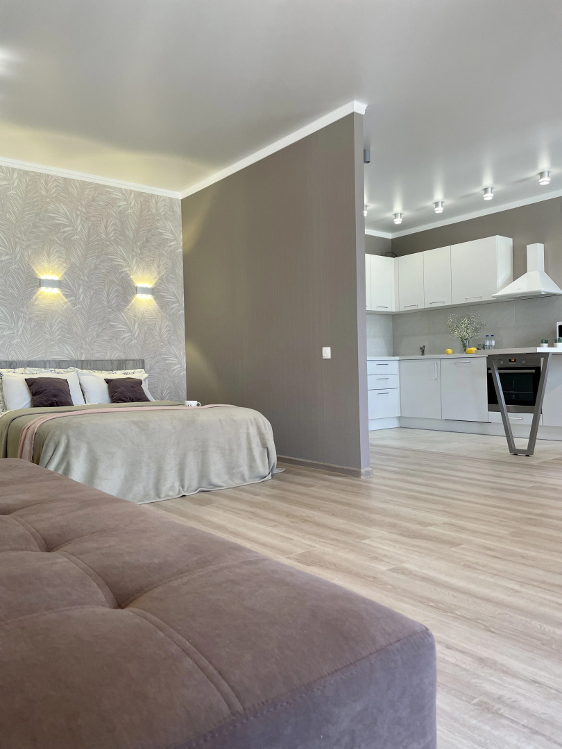 Апартаменты в самом центре города