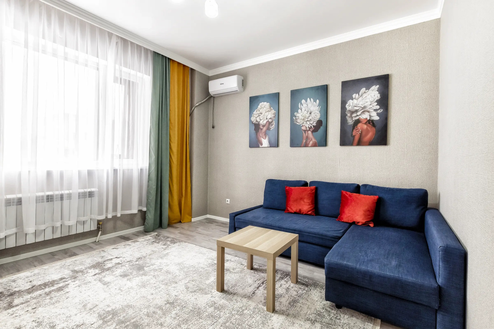 Квартира Комфортная в центре города