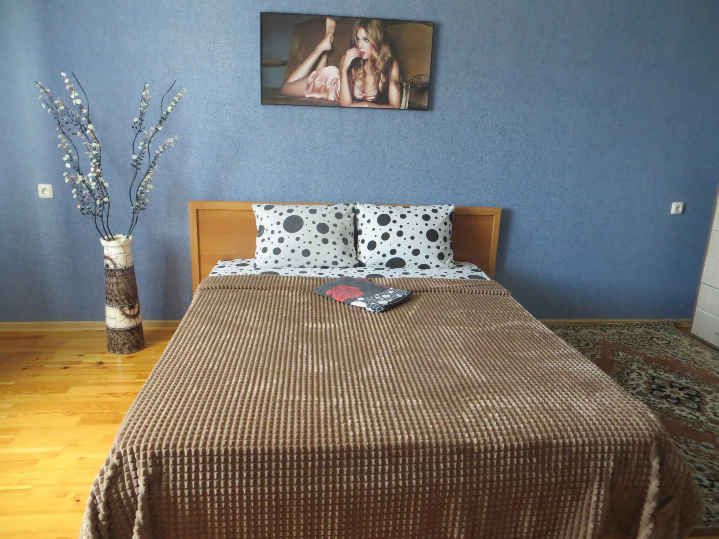 Апартаменты Просторная квартира в Тамбове