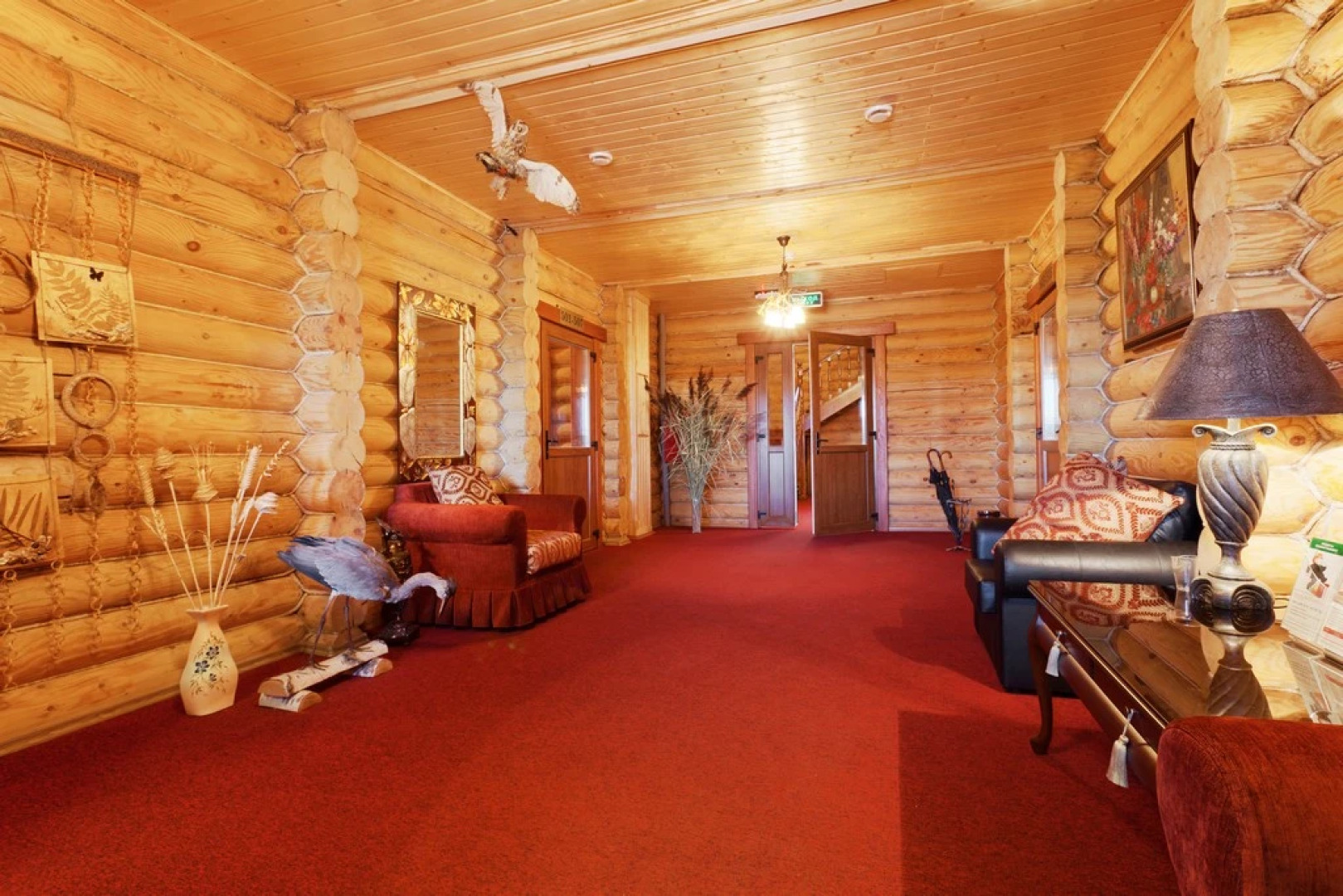 Отель Семигорье