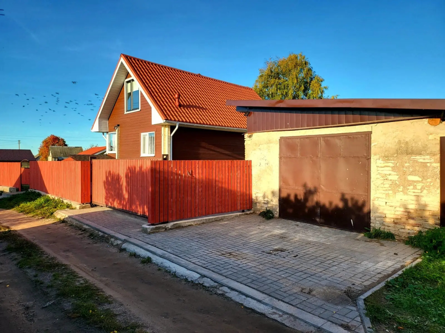 Частный дом на Горской улице 37