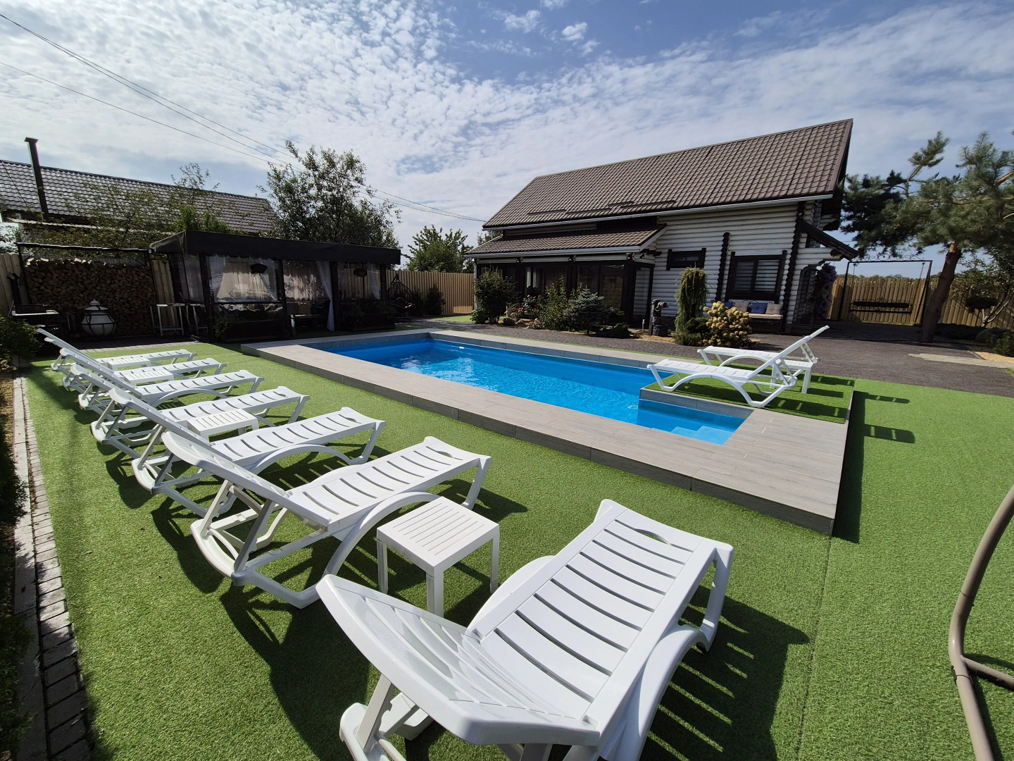 Гостевой дом Хвоя