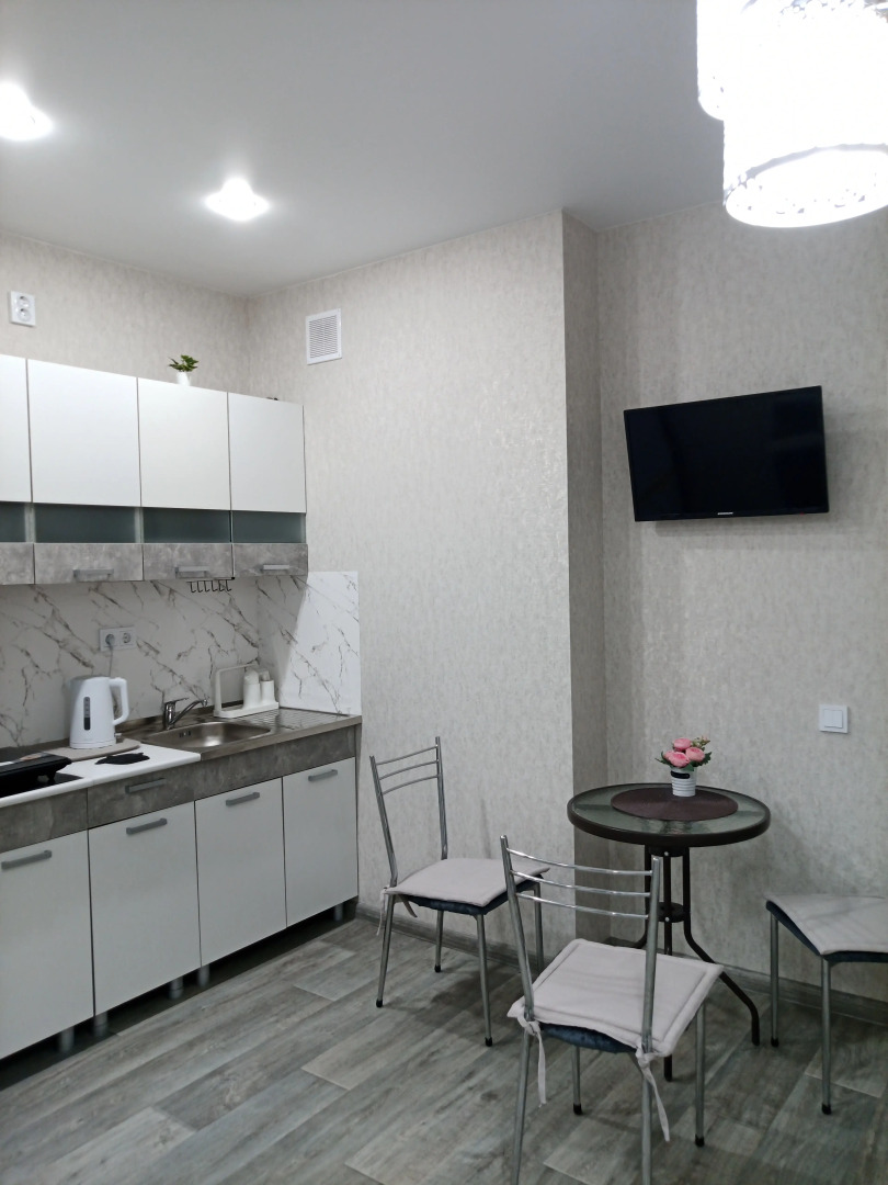 Квартира Просторная Евродвушка в Хабаровске