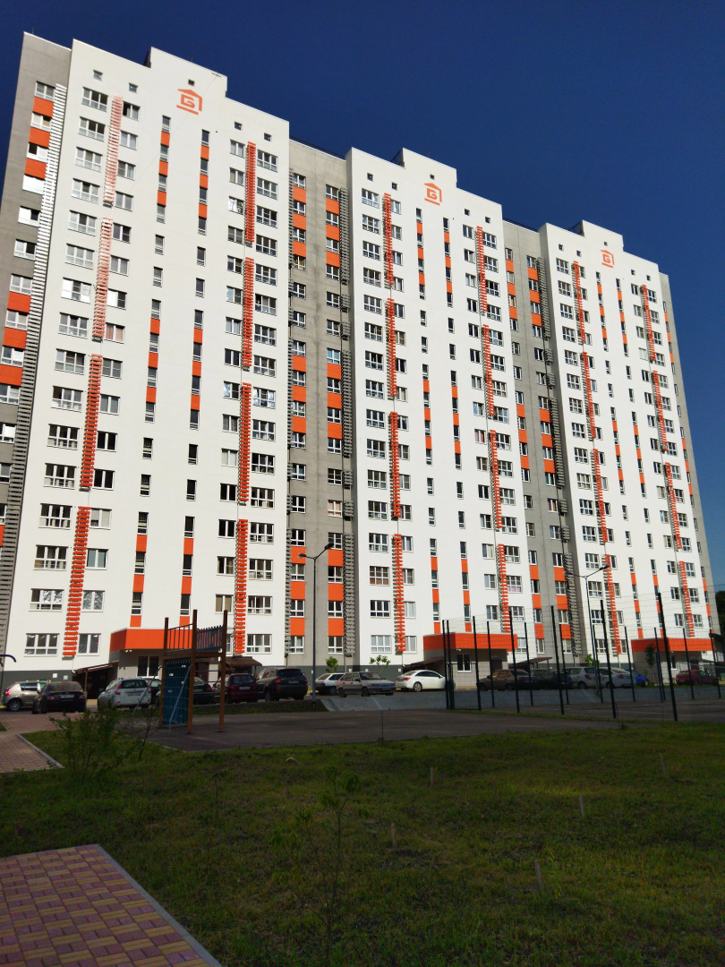 Апартаменты на Трошева