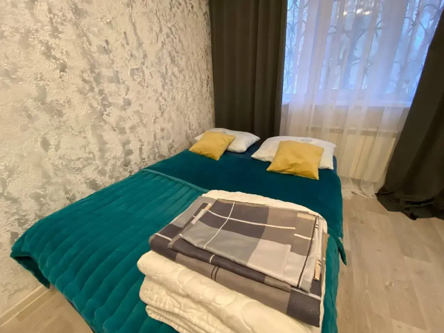 Апартаменты Альфа Хоум Плюс в Самом Центре Челябинска