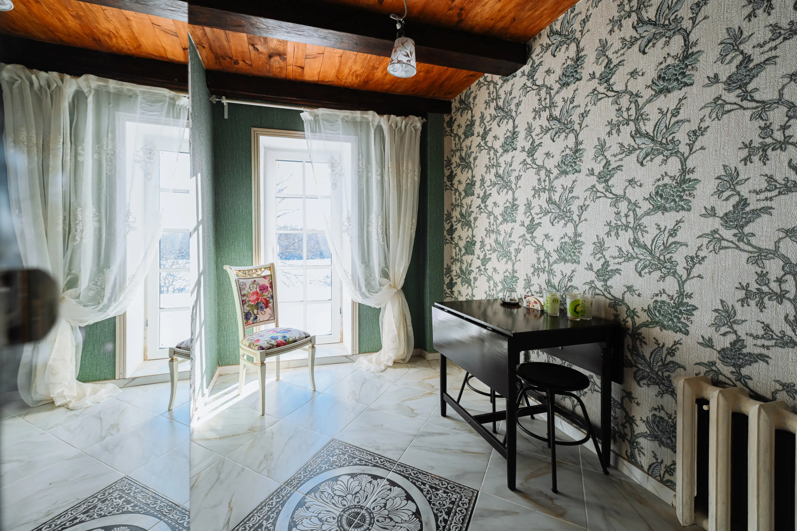 Гостевой Дом Замок в Лесу Пушкинские Горы