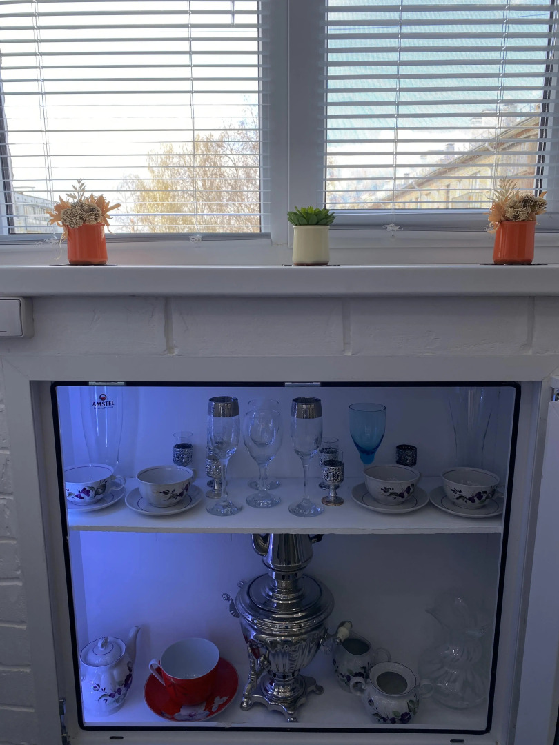 Апартаменты у Собора Рождества Иоанна Предтечи