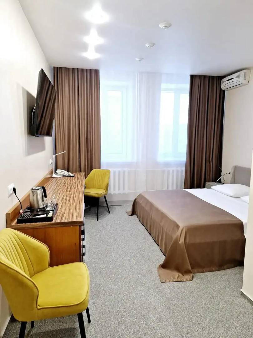 Отель Странник