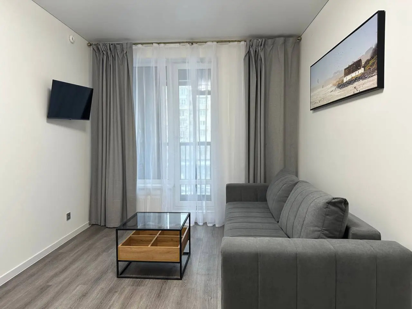 Апартаменты Subbotin.inn Евро Двухкомнатные