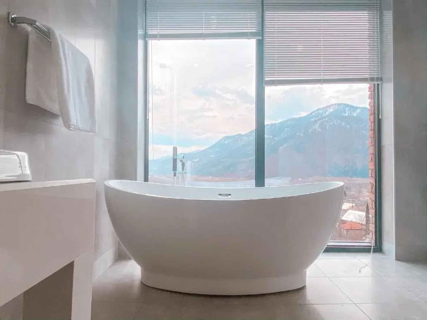 Отель Mtserlebi Resort