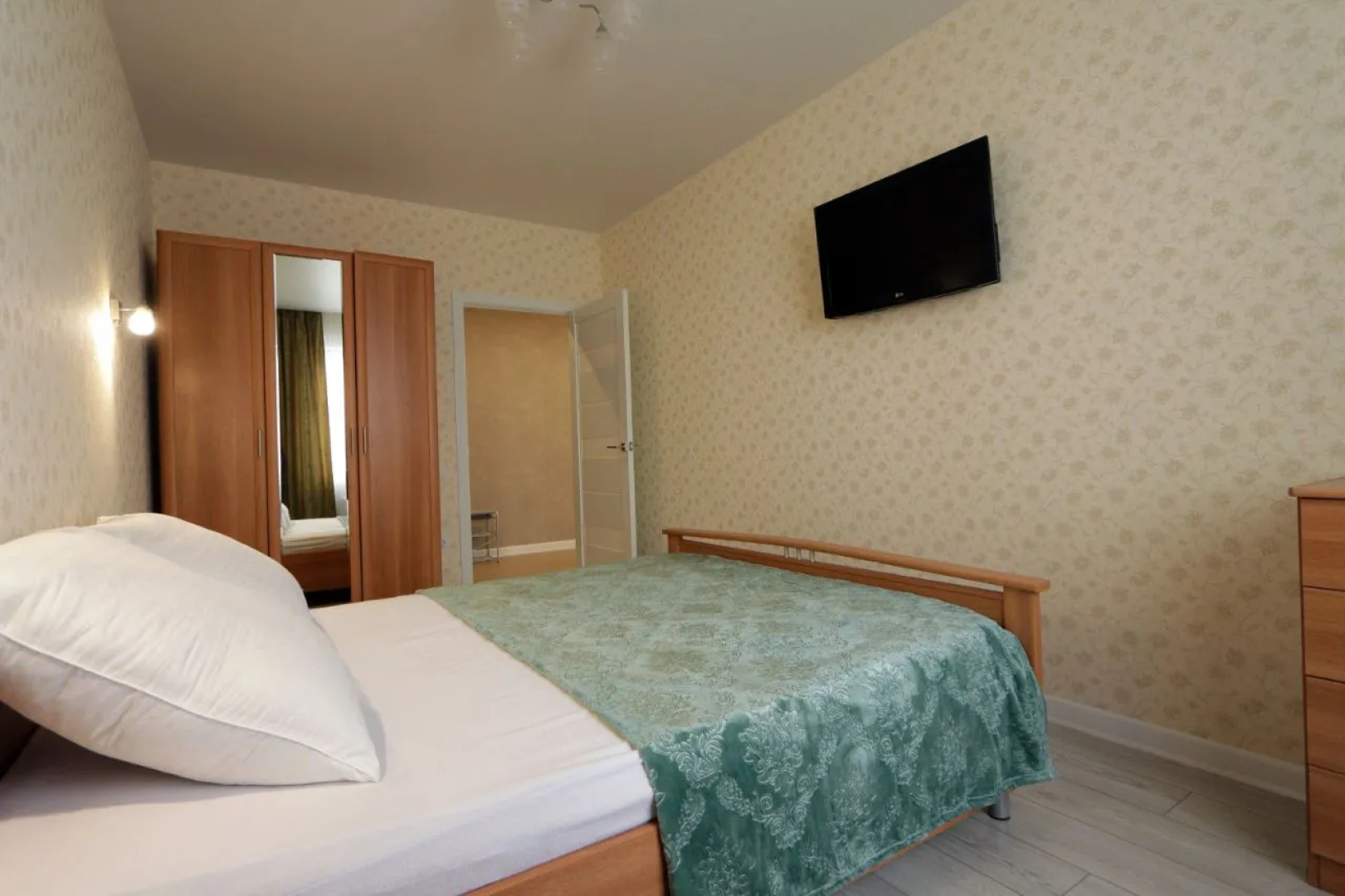 Квартира на Микрохирургии Глаза 3