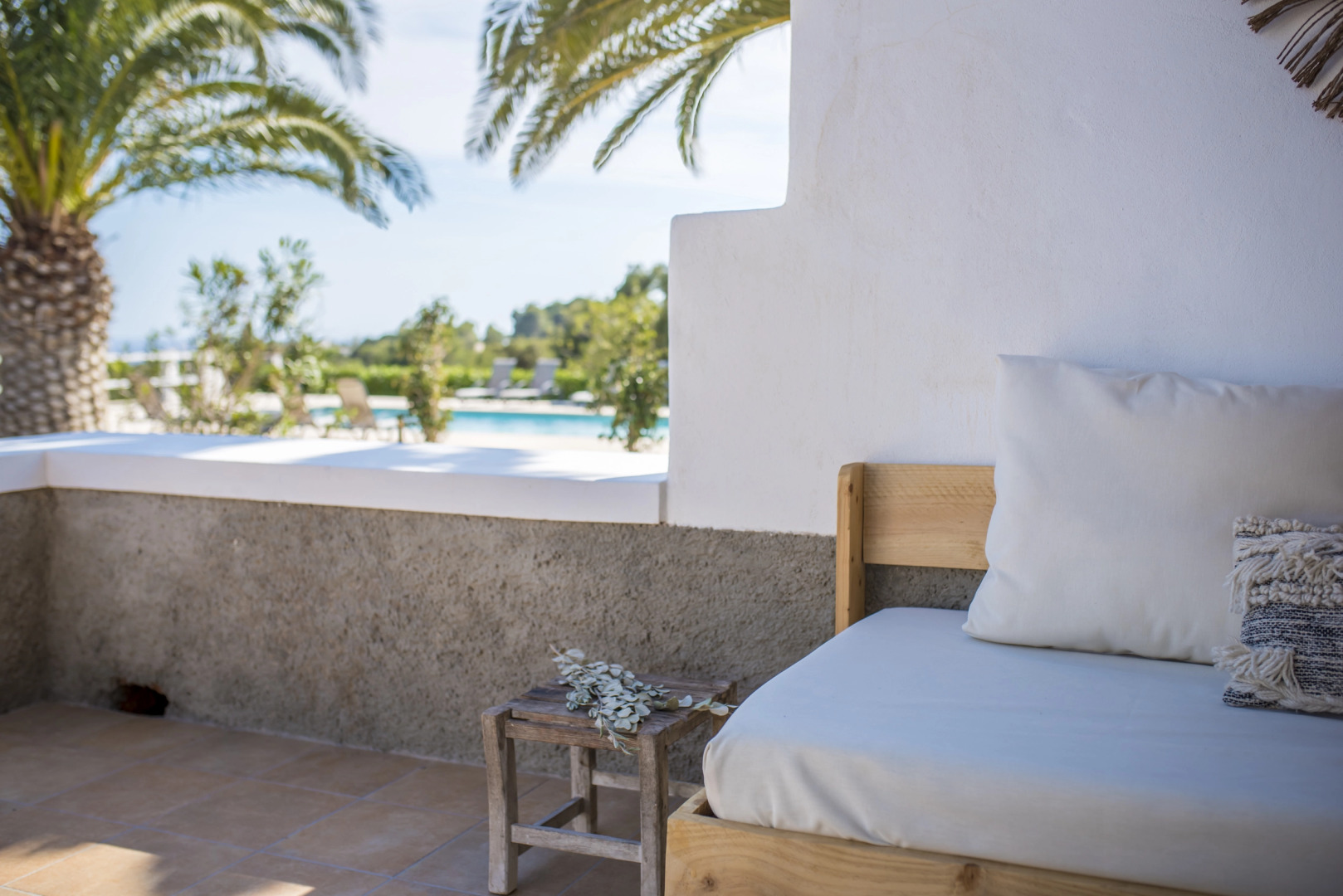 Вилла Es Cubells Town