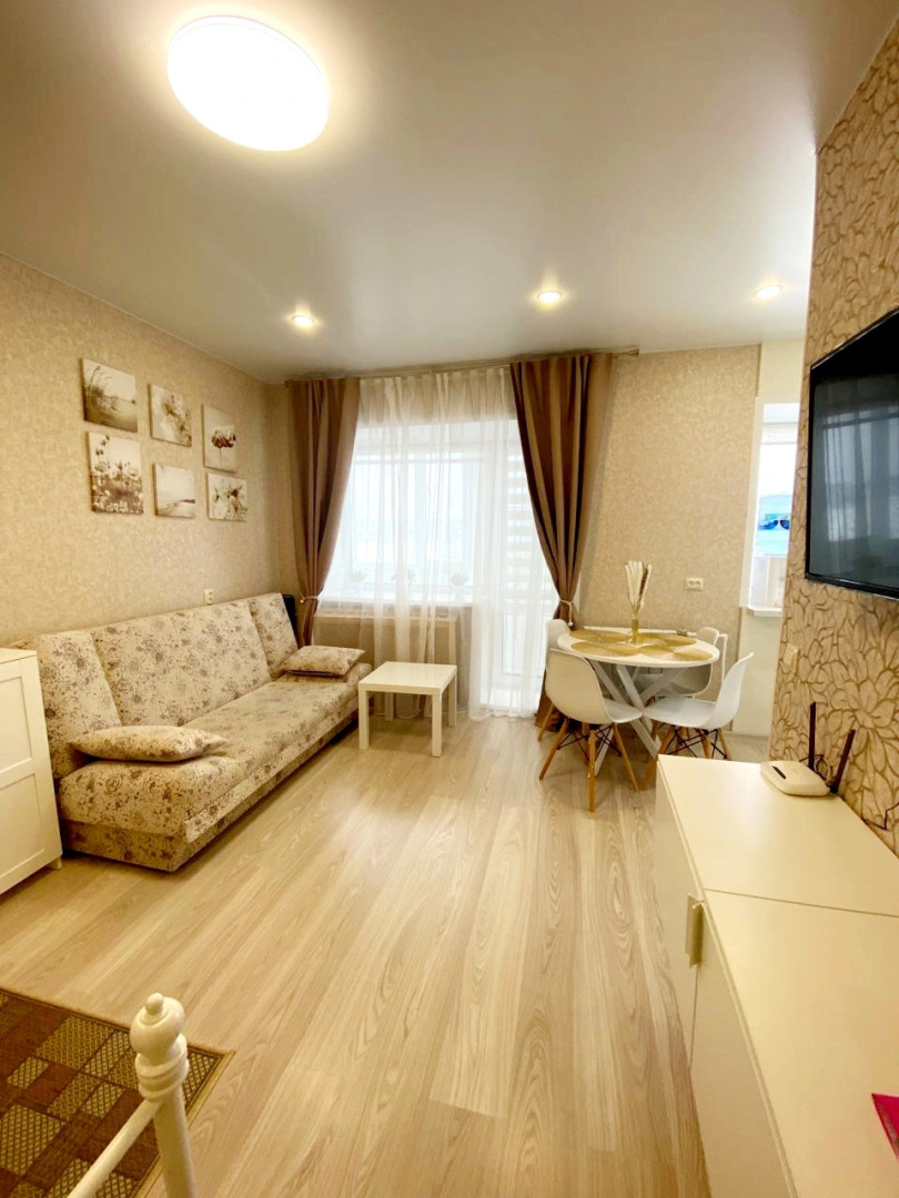 Апартаменты Тихая Гавань у Волги