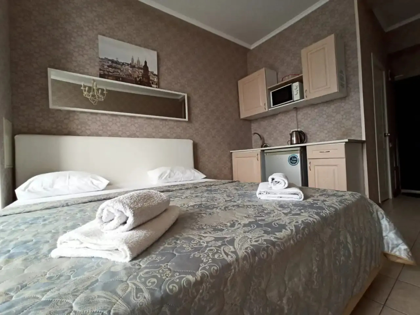 Апартаменты Светлана 2