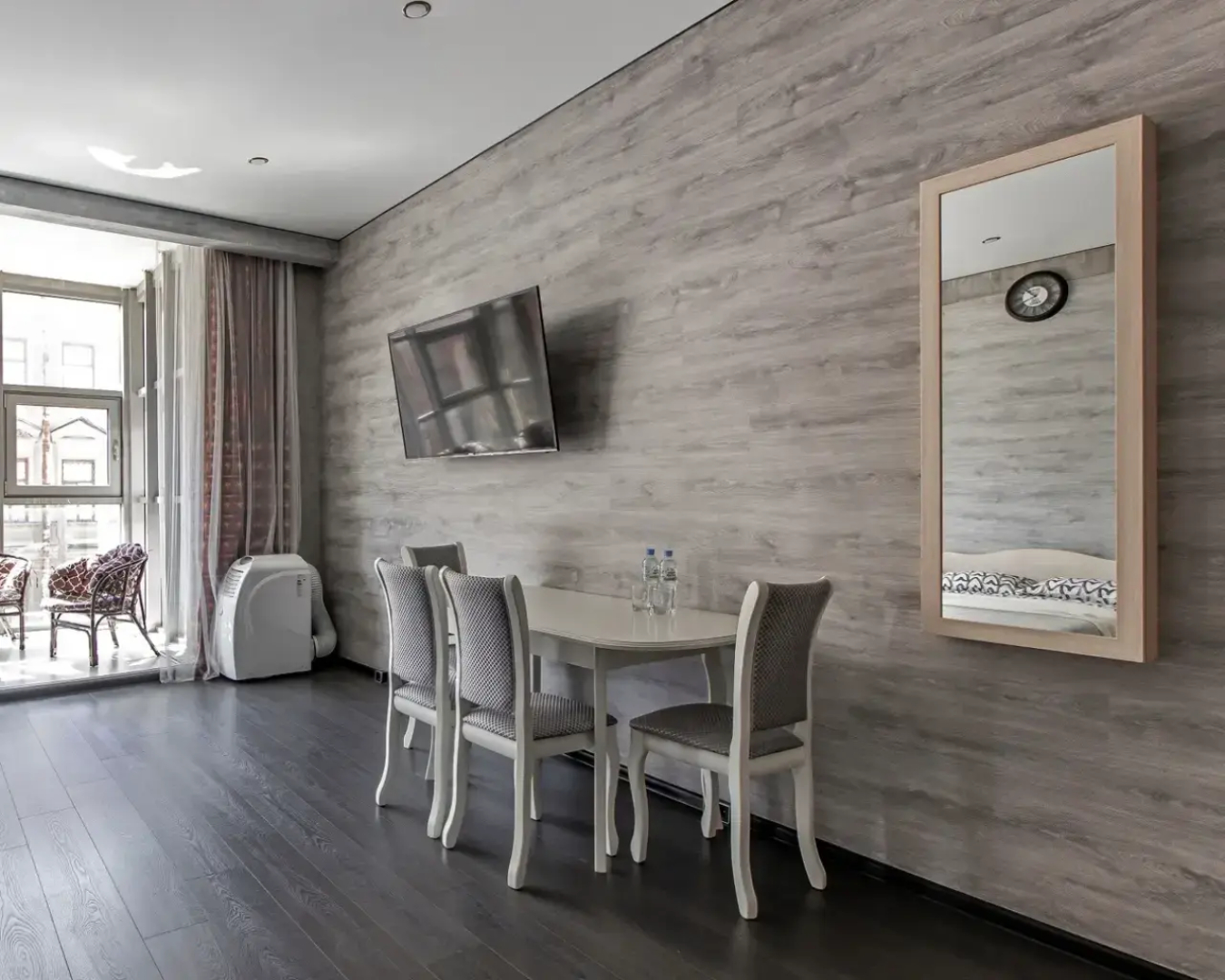 Апартаменты Soft House на Тележной 22