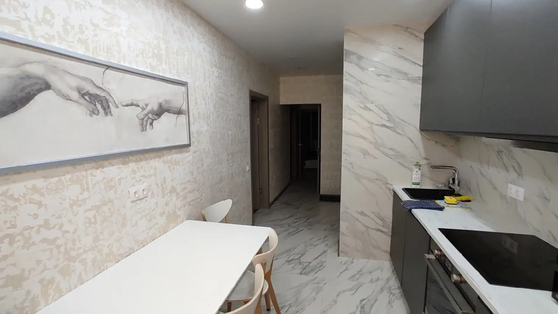 Апартаменты Олимпийская 71