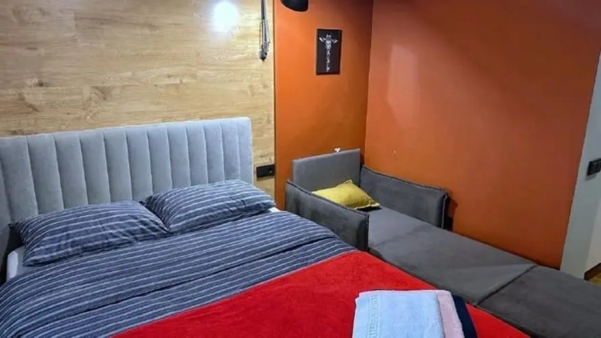 Апартаменты Dream Apartmens 8