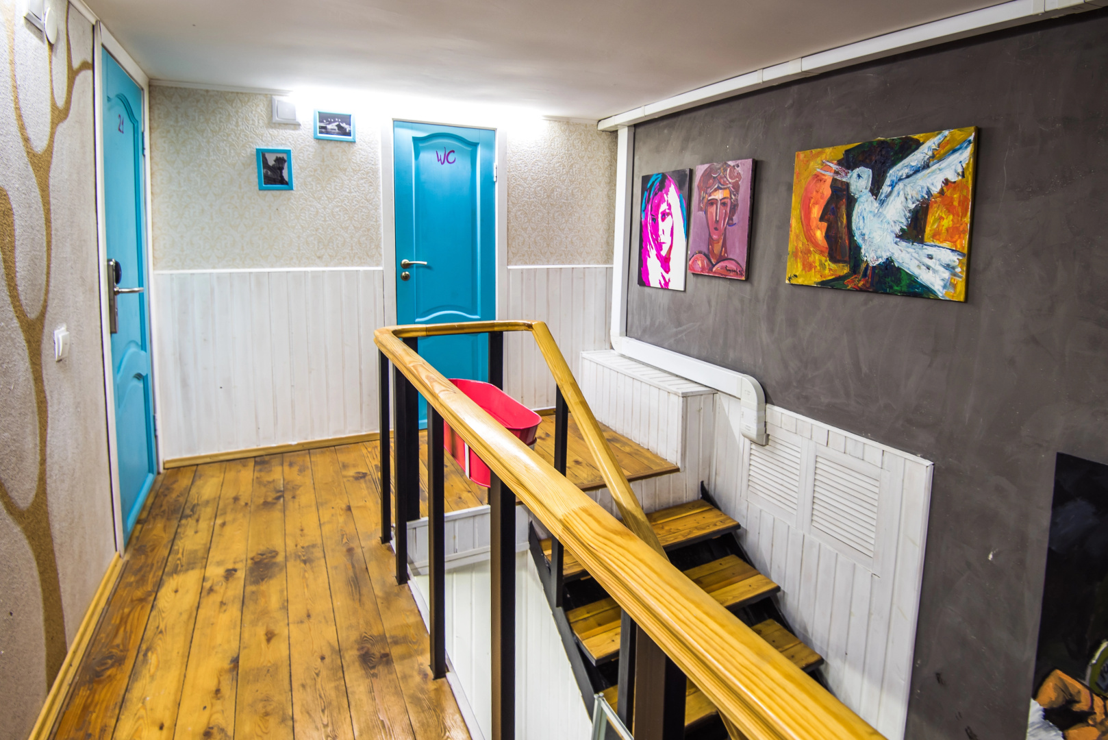 Отель Artway Design