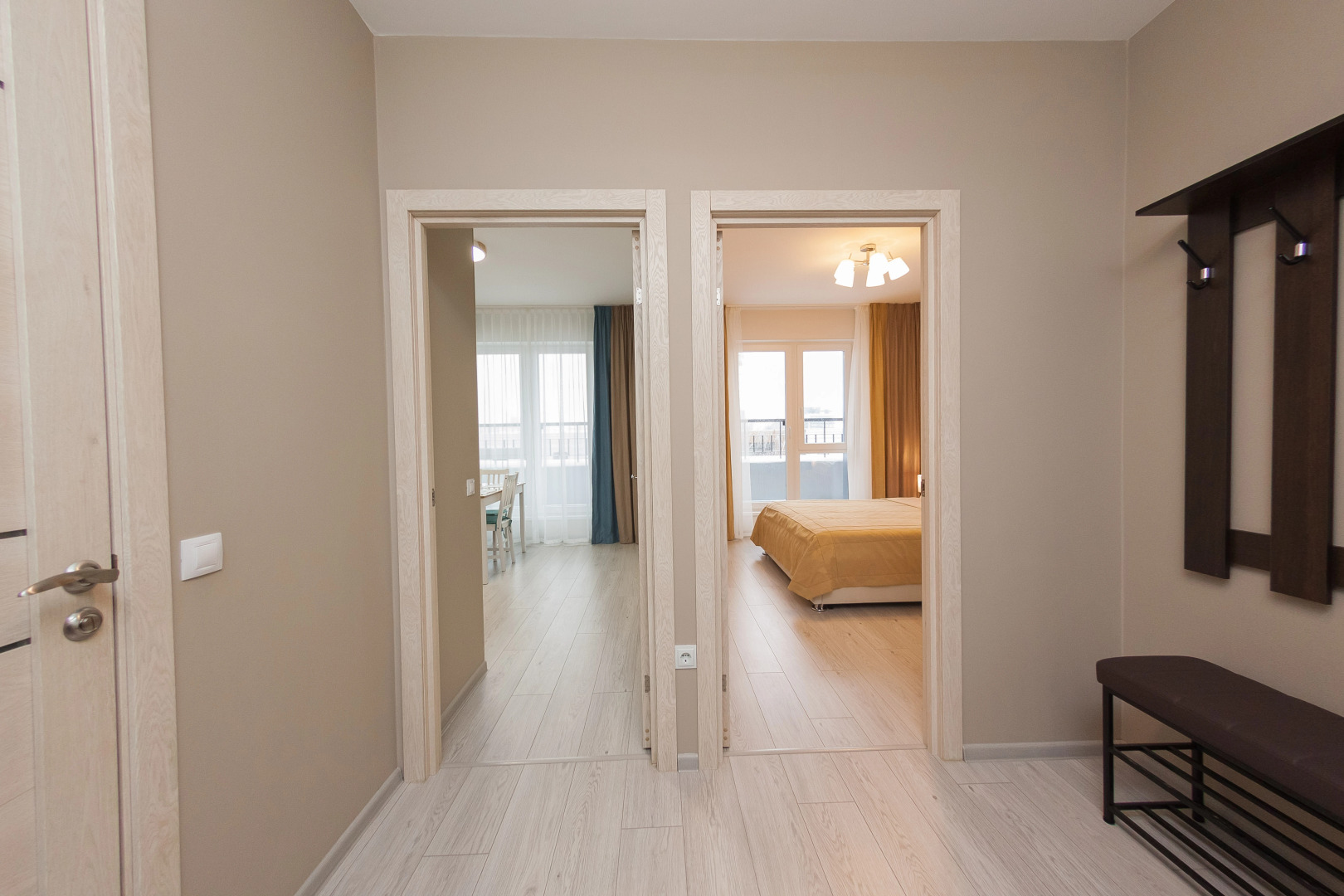 Квартира в Центре ЖК Изумрудный