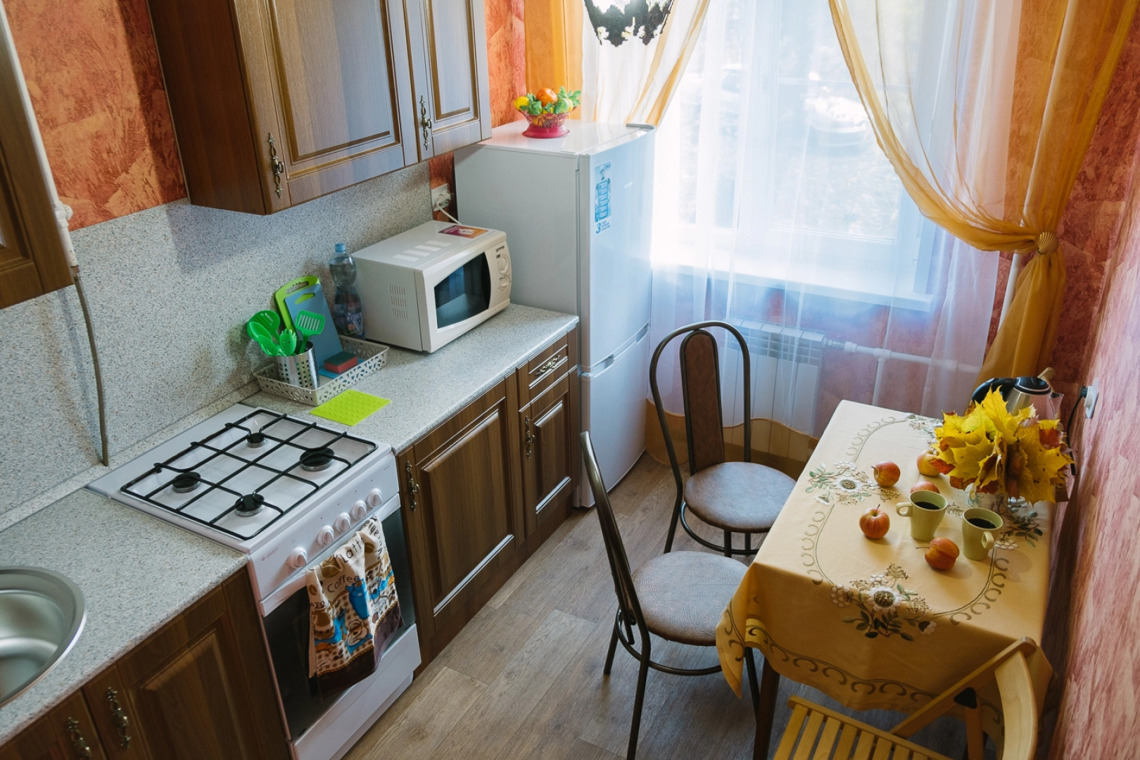 Апартаменты 7Nights комфортные